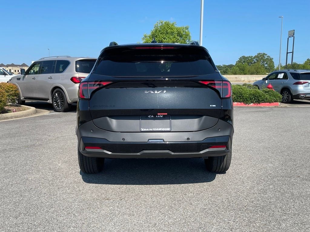2026 Kia Sportage Hybrid X-Line