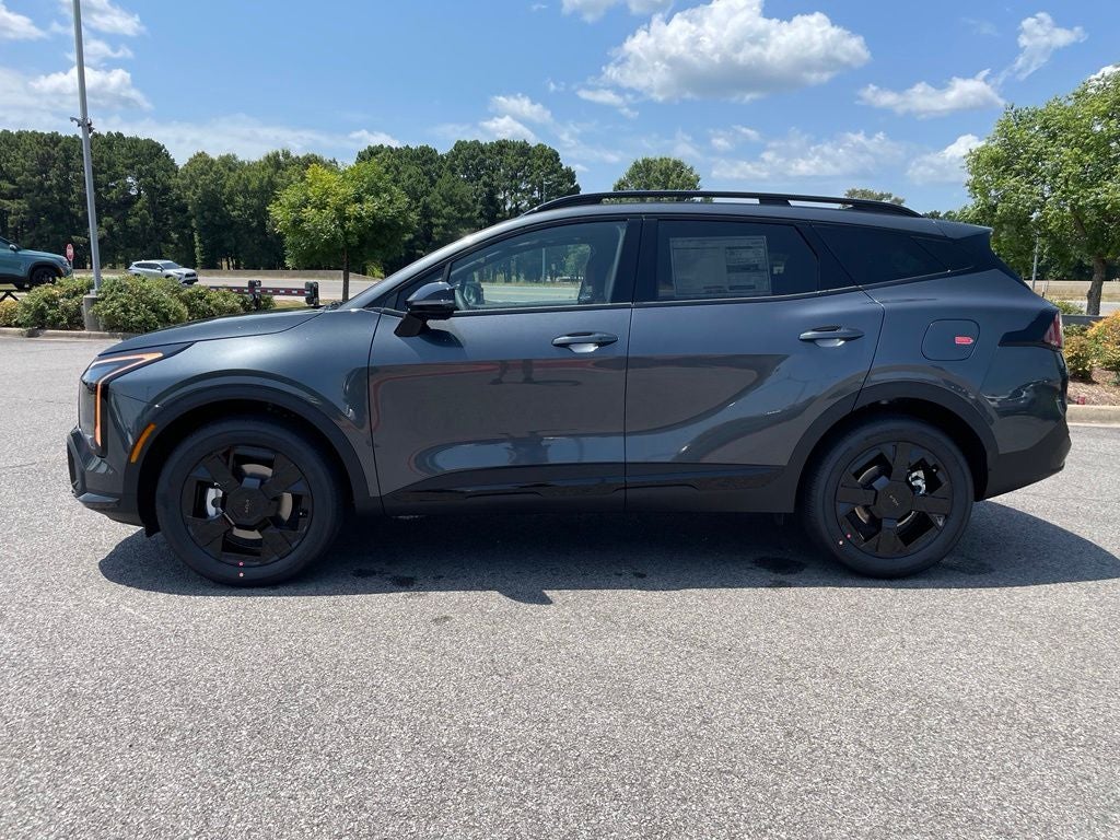 2026 Kia Sportage Hybrid X-Line
