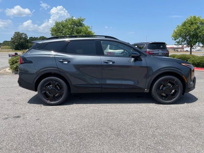 2026 Kia Sportage Hybrid X-Line