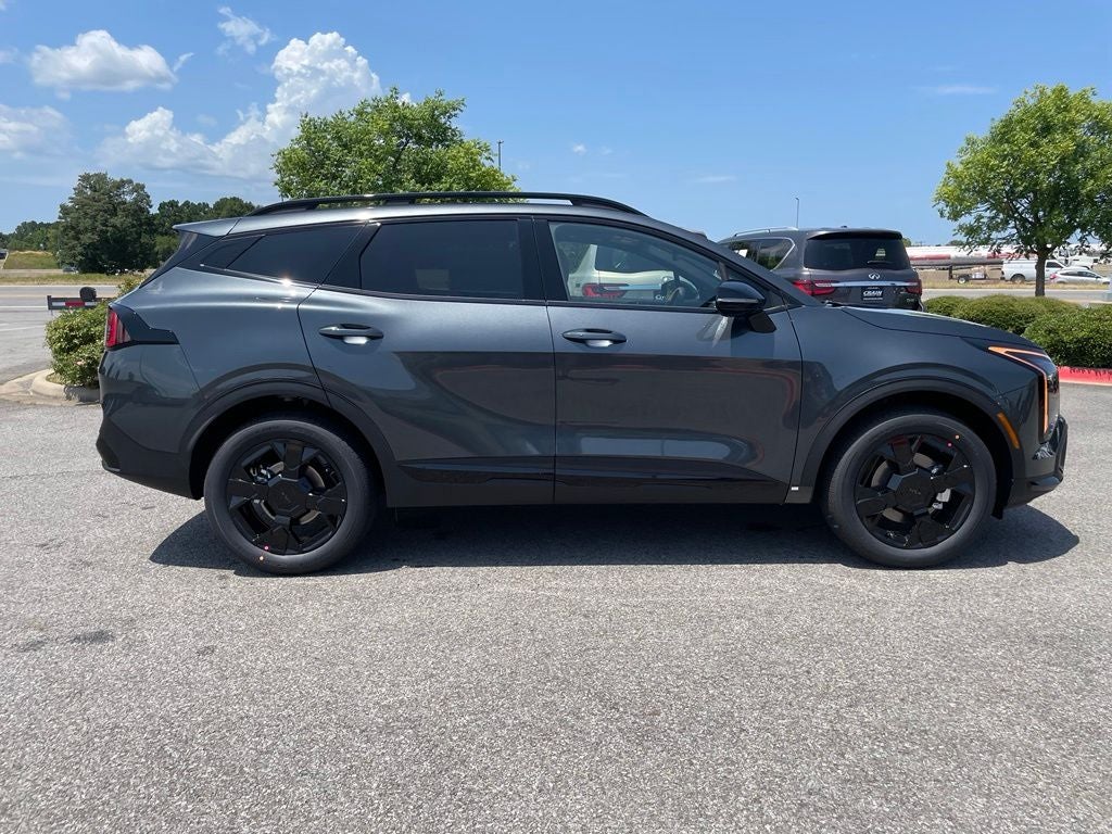 2026 Kia Sportage Hybrid X-Line
