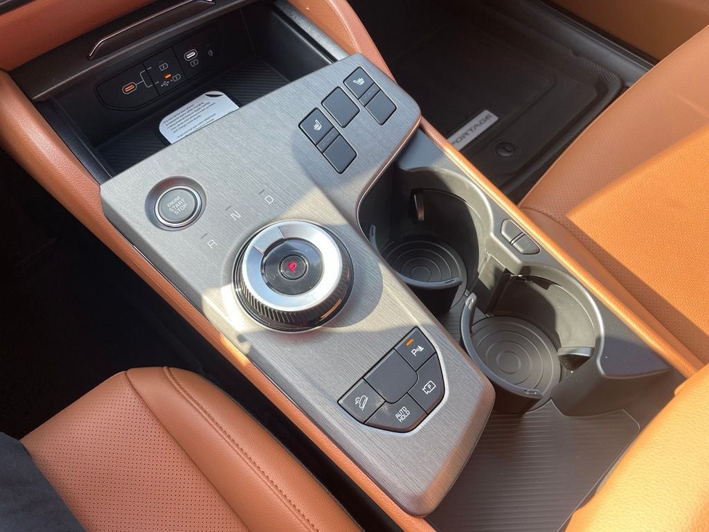 2026 Kia Sportage Hybrid X-Line