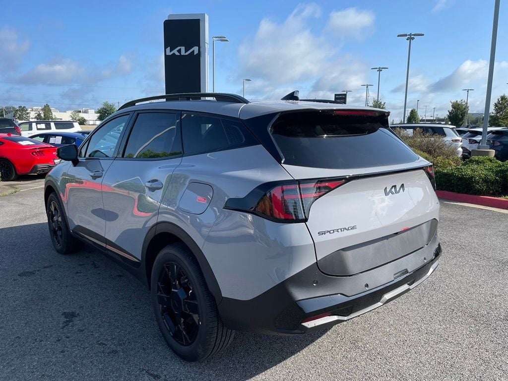 2026 Kia Sportage Hybrid X-Line