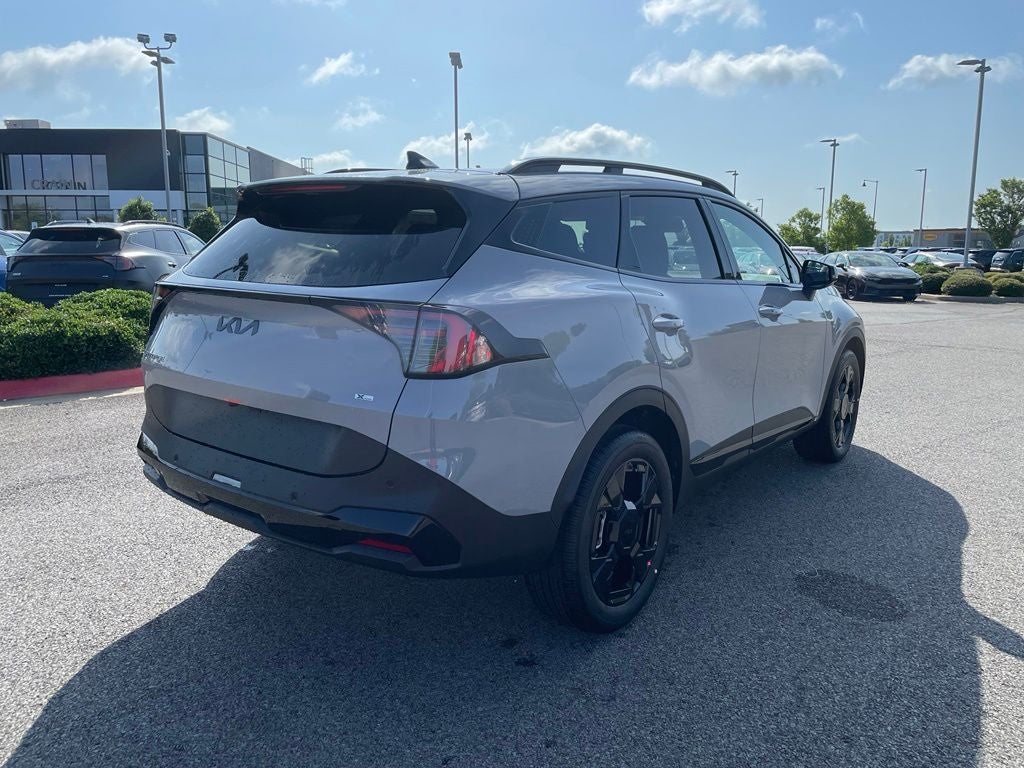 2026 Kia Sportage Hybrid X-Line