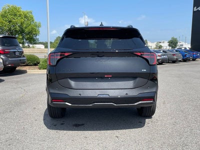 2026 Kia Sportage Hybrid X-Line