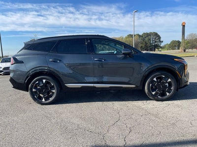 2026 Kia Sportage Hybrid SX-Prestige