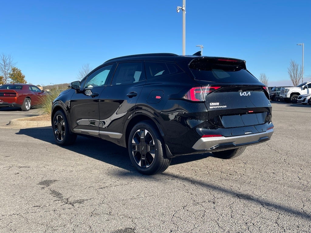 2026 Kia Sportage Hybrid SX-Prestige