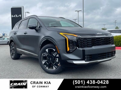 2026 Kia Sportage Hybrid SX-Prestige