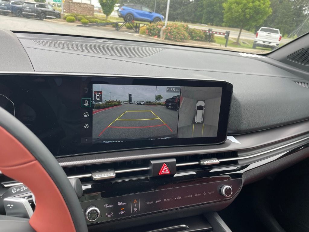 2026 Kia Sportage Hybrid SX-Prestige