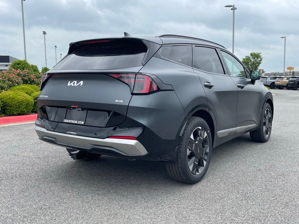 2026 Kia Sportage Hybrid SX-Prestige