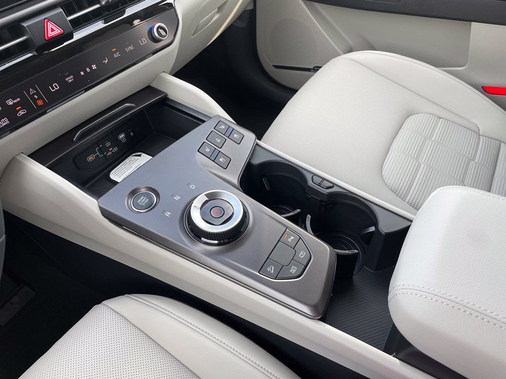 2027 Kia Sportage Hybrid SX-Prestige