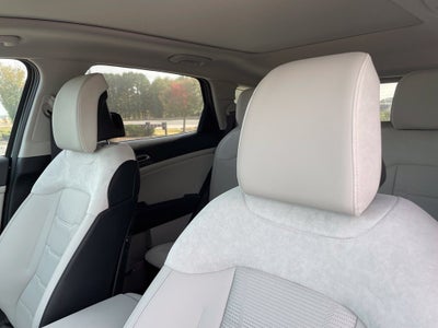 2027 Kia Sportage Hybrid SX-Prestige