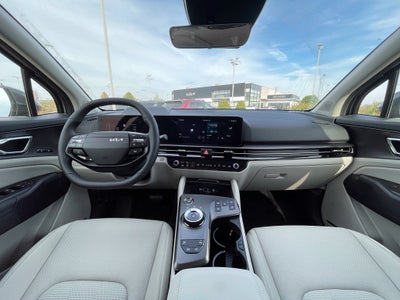 2027 Kia Sportage Hybrid SX-Prestige