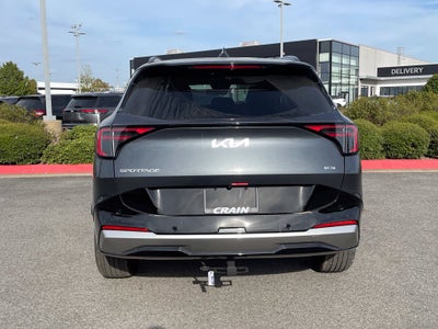 2027 Kia Sportage Hybrid SX-Prestige