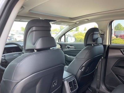 2027 Kia Sportage Hybrid SX-Prestige