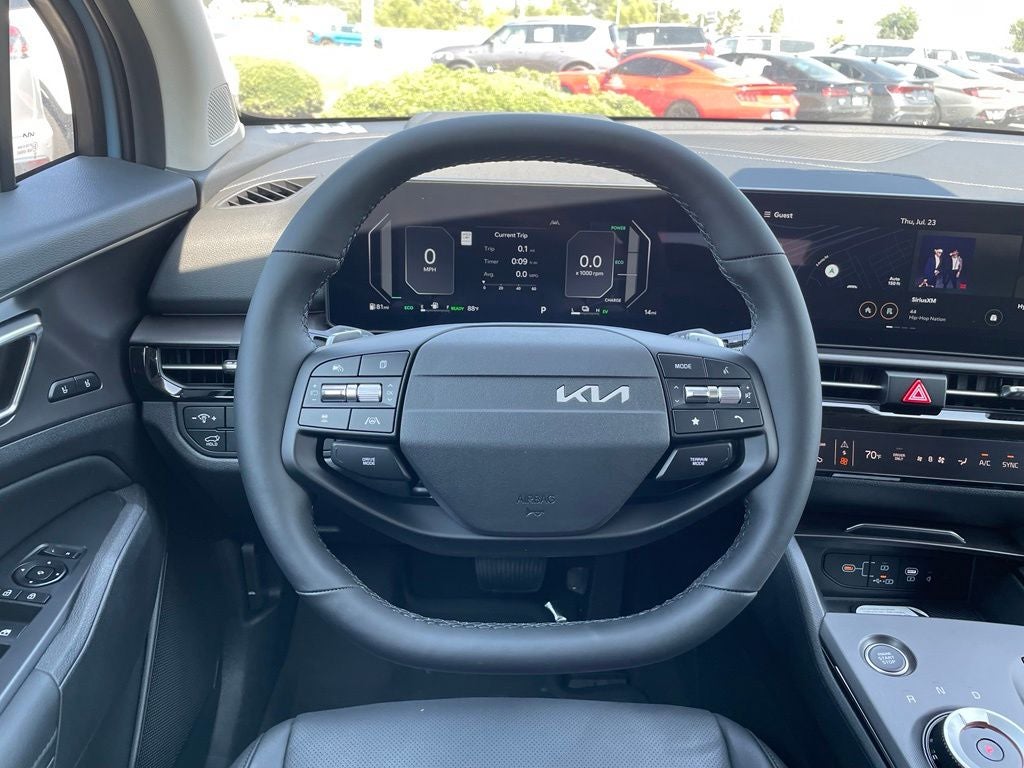 2027 Kia Sportage Hybrid SX-Prestige