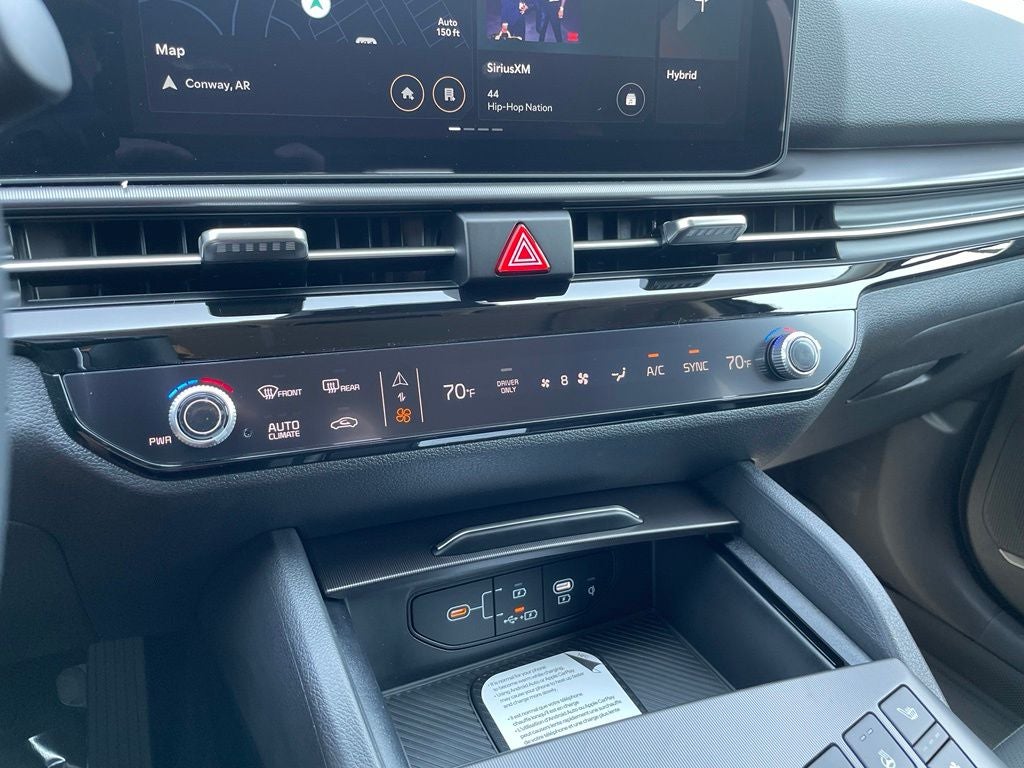 2027 Kia Sportage Hybrid SX-Prestige