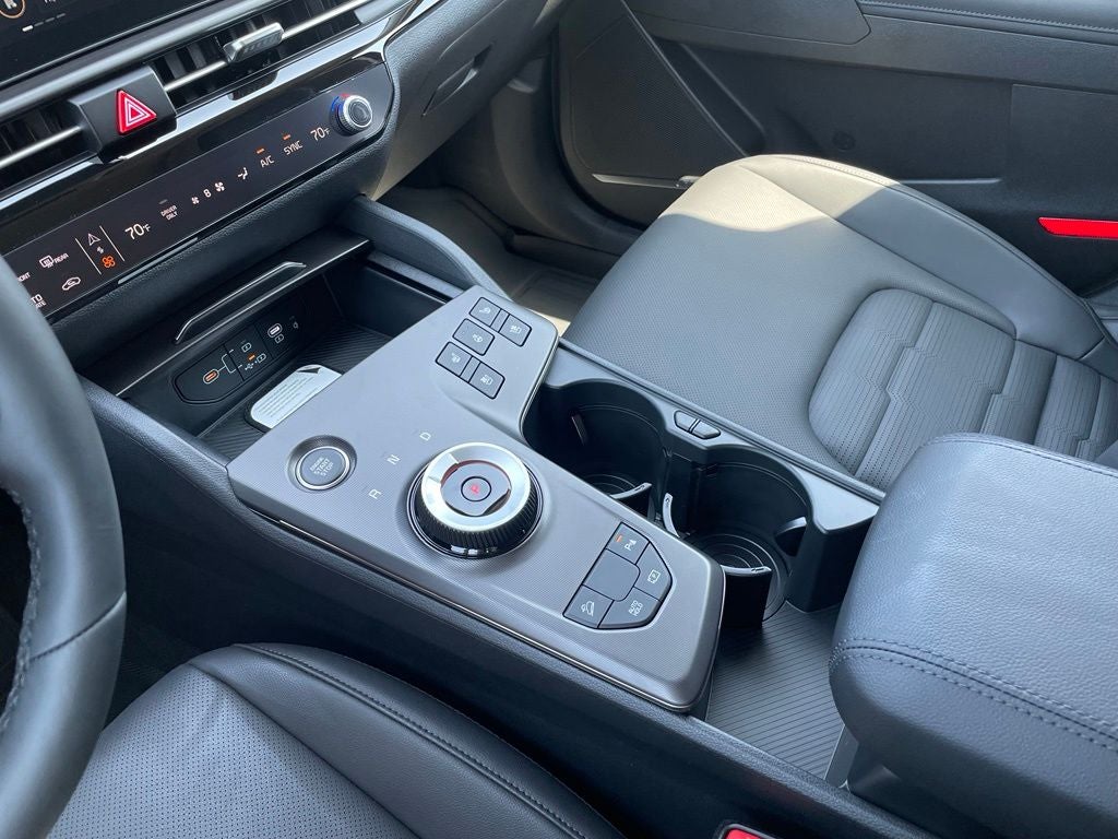 2027 Kia Sportage Hybrid SX-Prestige