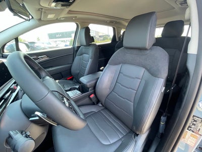 2027 Kia Sportage Hybrid SX-Prestige