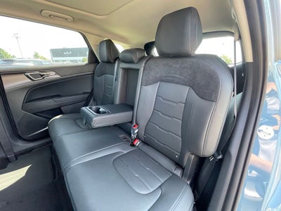 2027 Kia Sportage Hybrid SX-Prestige