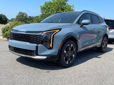 2027 Kia Sportage Hybrid SX-Prestige
