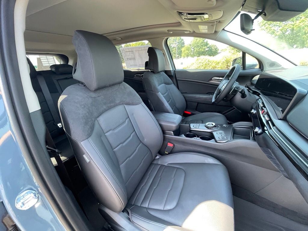 2027 Kia Sportage Hybrid SX-Prestige