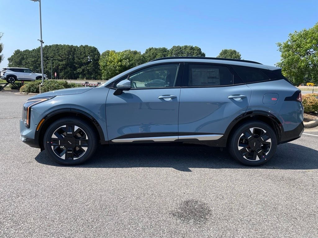 2027 Kia Sportage Hybrid SX-Prestige