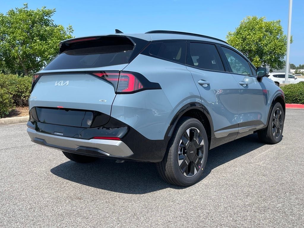 2027 Kia Sportage Hybrid SX-Prestige