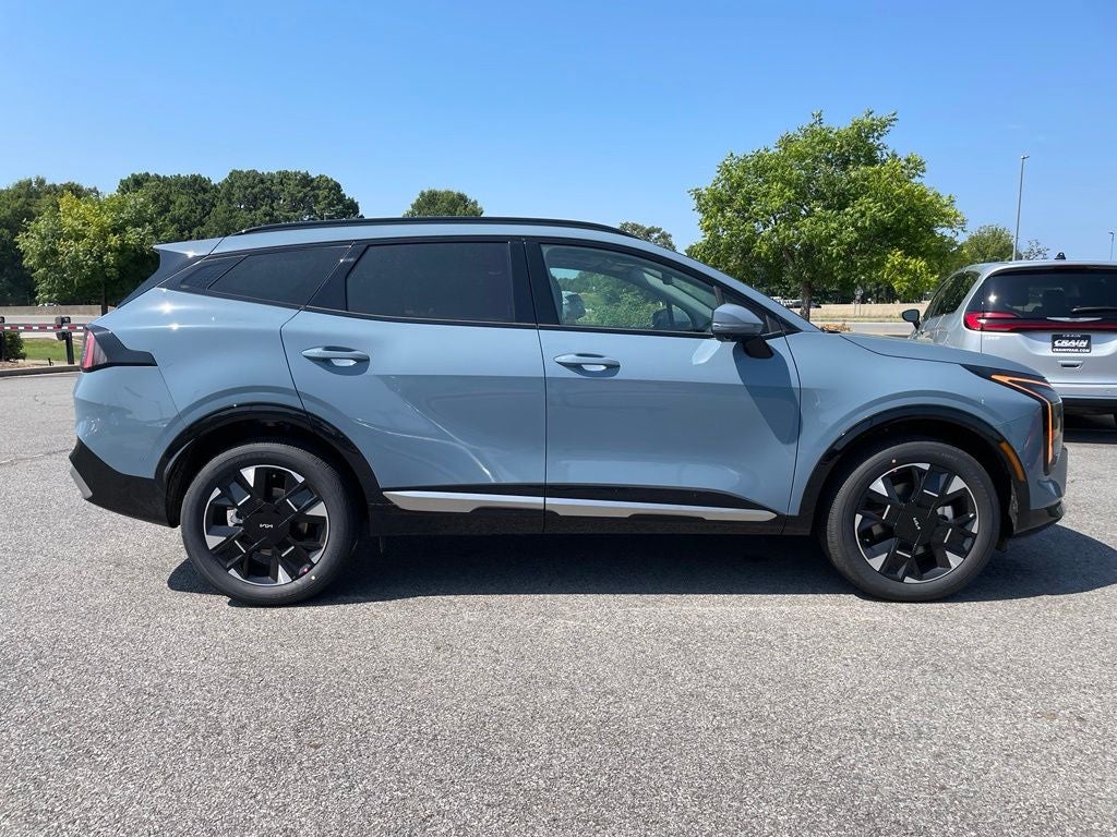 2027 Kia Sportage Hybrid SX-Prestige