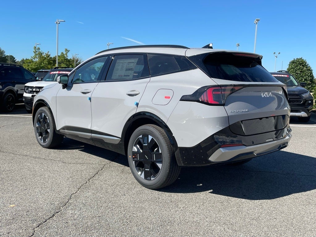 2026 Kia Sportage Hybrid SX-Prestige