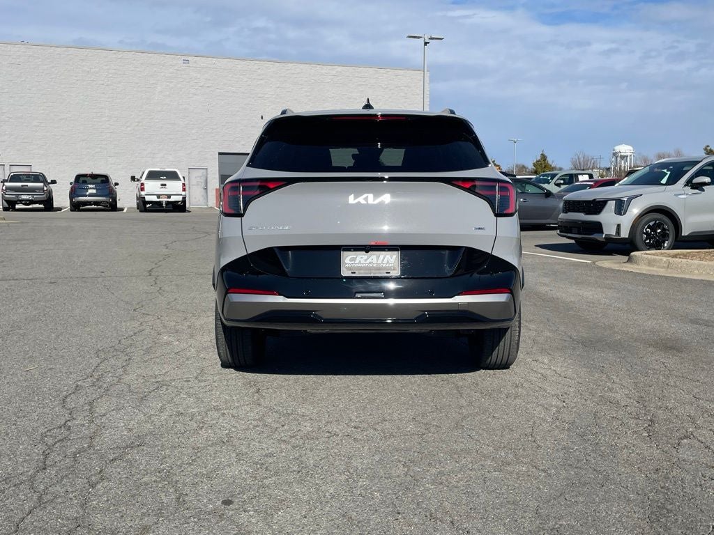 2026 Kia Sportage Hybrid SX-Prestige