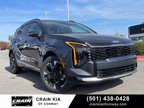 2027 Kia Sportage Hybrid SX-Prestige