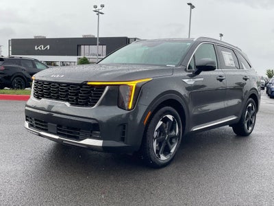 2026 Kia Sorento Hybrid EX