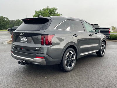 2026 Kia Sorento Hybrid EX