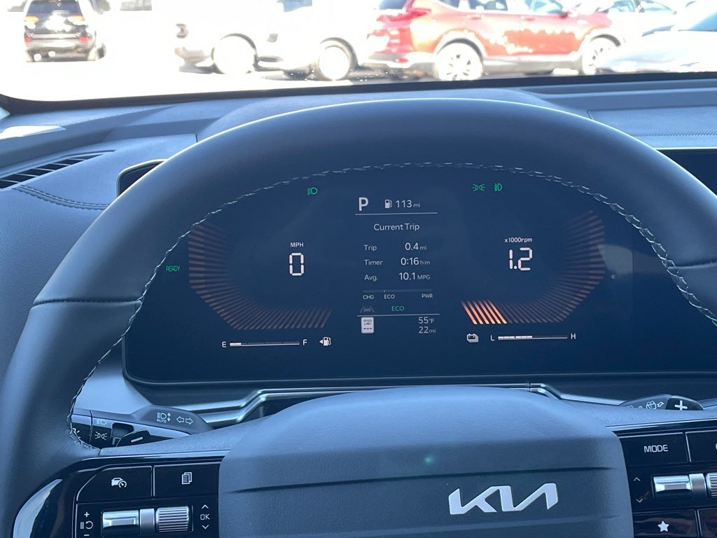 2026 Kia Sorento Hybrid EX