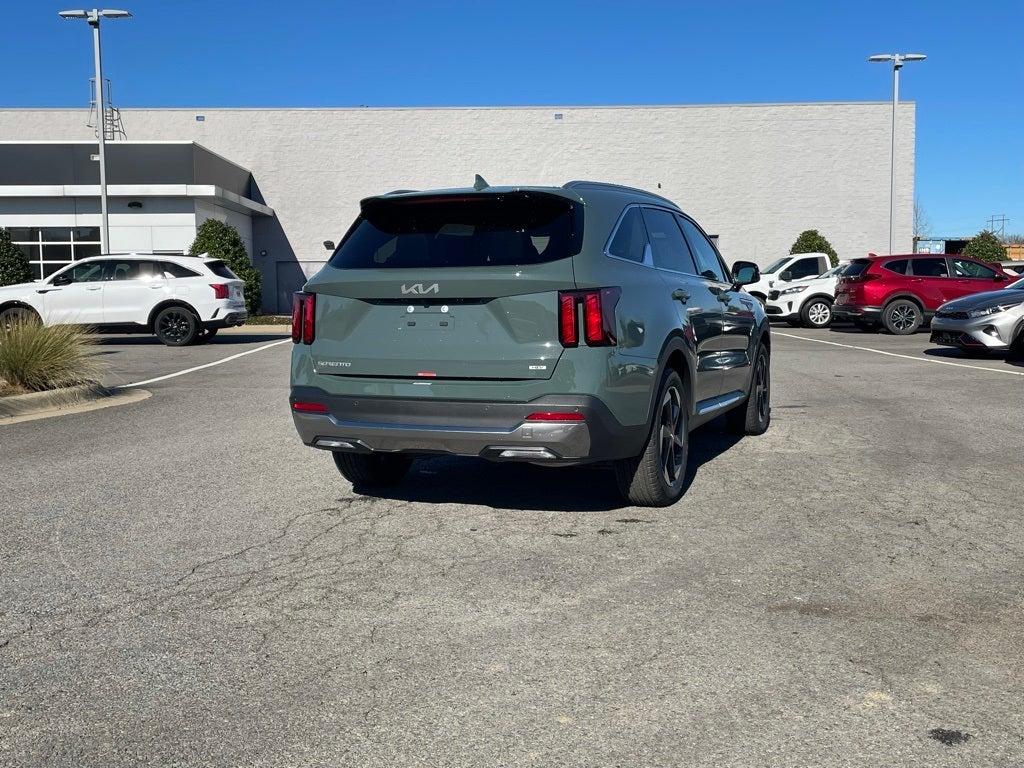 2026 Kia Sorento Hybrid EX
