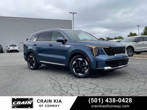 2026 Kia Sorento Hybrid EX