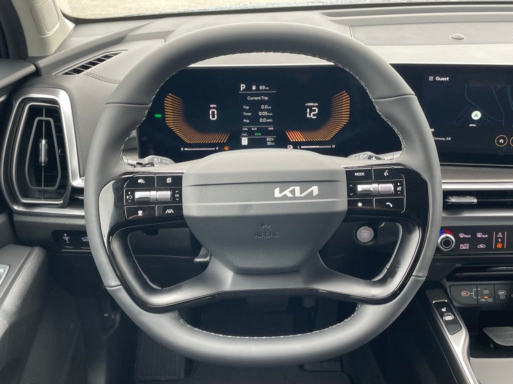 2026 Kia Sorento Hybrid EX