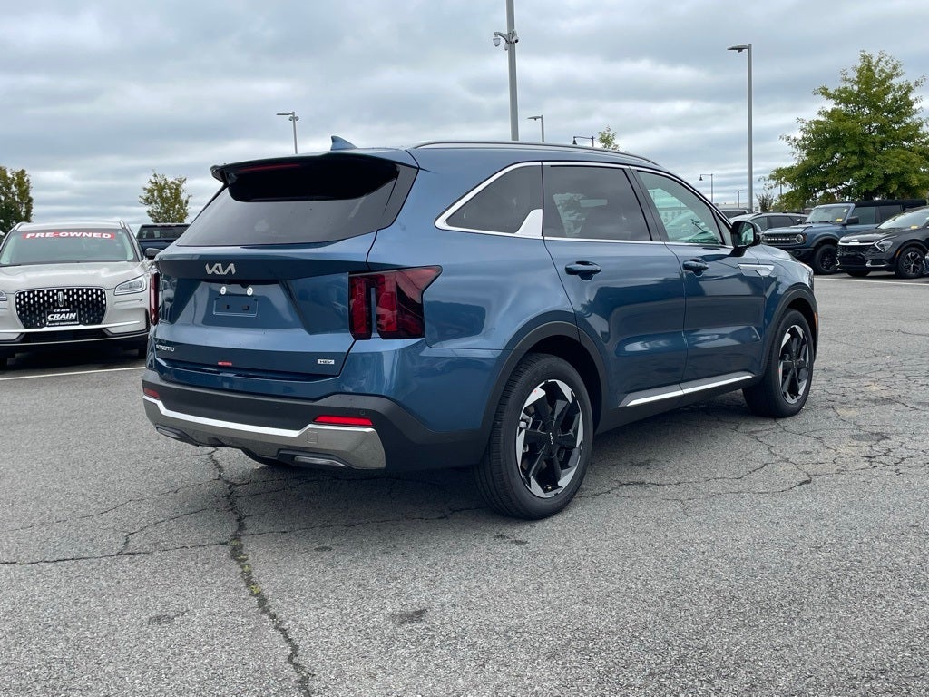 2026 Kia Sorento Hybrid EX