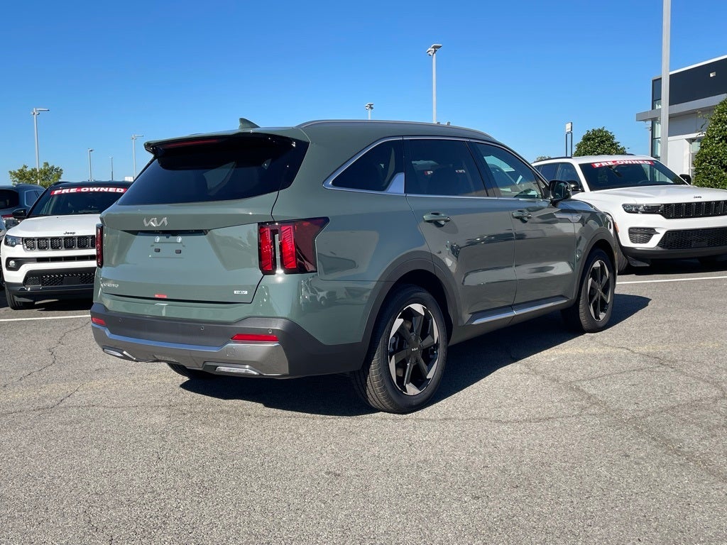 2026 Kia Sorento Hybrid EX