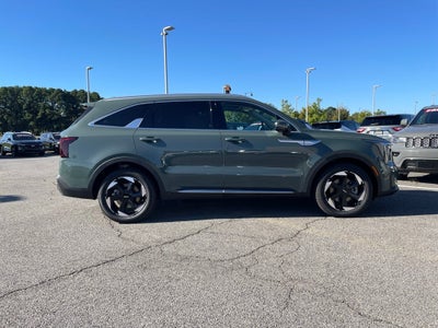 2026 Kia Sorento Hybrid EX