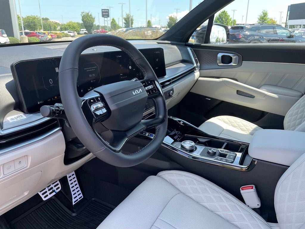 2026 Kia Sorento Hybrid X-Line SX Prestige