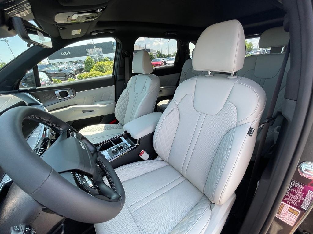 2026 Kia Sorento Hybrid X-Line SX Prestige