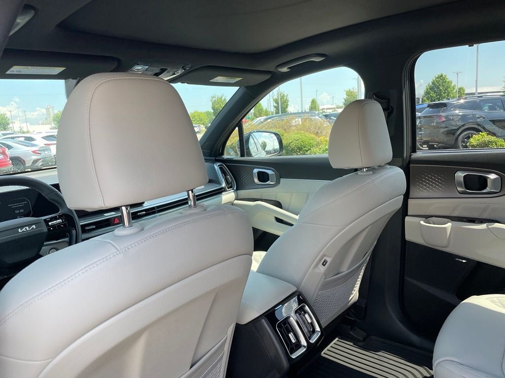 2026 Kia Sorento Hybrid X-Line SX Prestige