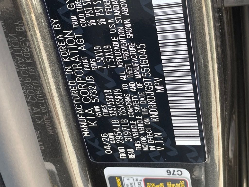 2026 Kia Sorento Hybrid X-Line SX Prestige