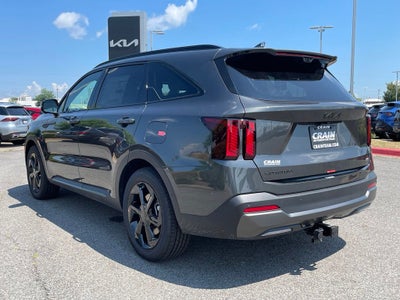 2026 Kia Sorento Hybrid X-Line SX Prestige