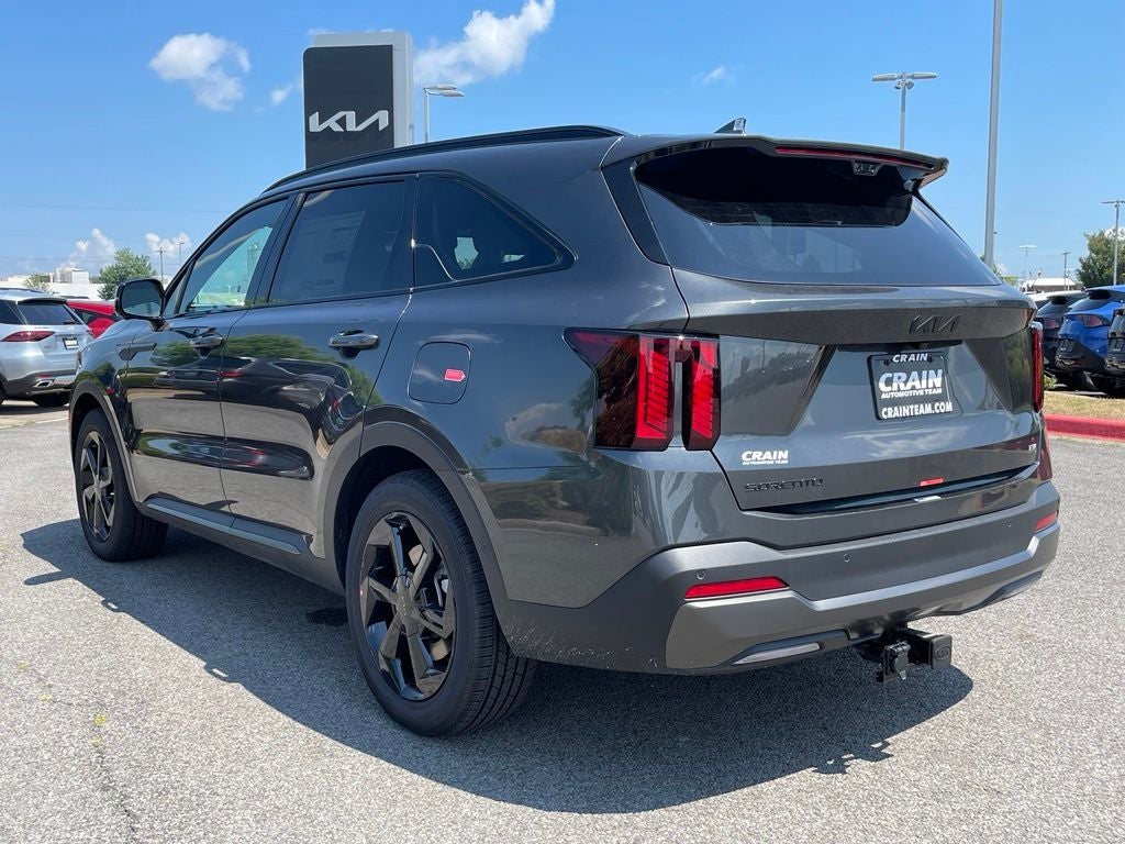 2026 Kia Sorento Hybrid X-Line SX Prestige