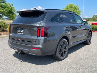 2026 Kia Sorento Hybrid X-Line SX Prestige