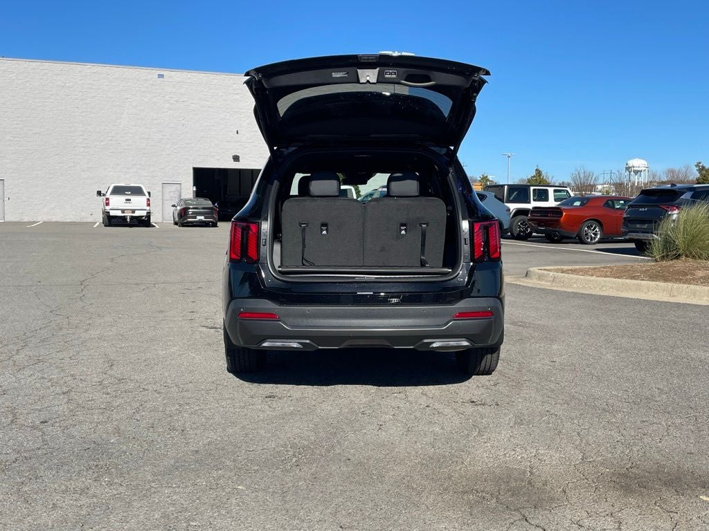 2026 Kia Sorento Plug-In Hybrid SX Prestige