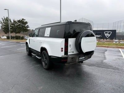 2023 Land Rover Defender 130 X-Dynamic SE