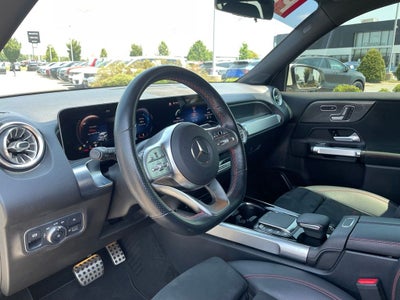 2021 Mercedes-Benz GLB GLB 250 4MATIC®